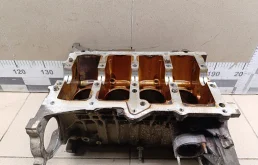 Блок двигателя  Corolla E12 2001-2006