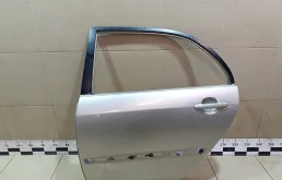 Дверь задняя левая Corolla E12 2001-2006