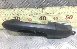 Ручка наружная задняя левая Ford Focus 1 поколение [рестайлинг] (2001-2005) бензин 1.6 i Механика Универсал