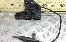 Замок капота Audi A6 C6/4F (2004-2008) дизель 3.0 TDI Автомат Седан