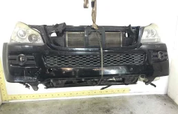 Передняя часть (ноускат) в сборе Mercedes GL X164 (2006-2009) дизель 4.0 CDI Автомат Внедорожник
