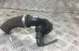Фланец (тройник) системы охлаждения Volkswagen Touareg 1 поколение 2002-2007 дизель 2.5 TDI Автомат Внедорожник