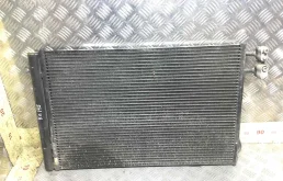Радиатор кондиционера BMW 3-Series 3-Series E90/E91/E92/E93 2005 - 2010 бензин 2.0 i Автомат Седан