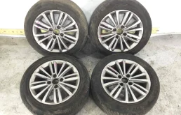 Диск литой Citroen C4 2 поколение 2011 - 2026 дизель 1.6 HDI Механика 5-дв, х/б