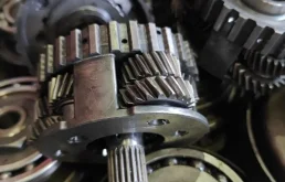 Планетарка акпп cvt jf015e Nissan Juke 2012 F15E