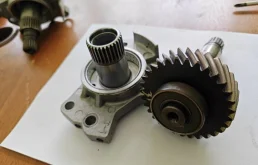 Вал первичный Nissan Juke 2013 F15E