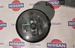 Фара противотуманная Nissan Qashqai 2015 261508992B J11 R9M, передняя