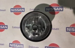Фара противотуманная Nissan Qashqai 2015 261508992B J11 R9M, передняя