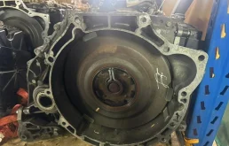 АКПП Volvo S60 1285226 B4164T