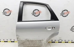 Дверь задняя левая Ford Focus 2007