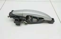 Ручка двери передней наружная правая Ford Focus 2007
