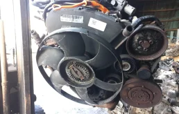 Двигатель BJK Volkswagen Crafter 1 0.0 0