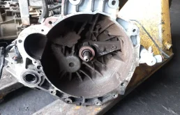 КПП (Коробка передач механическая) VM39C LDV Maxus 0.0 0