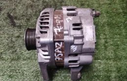 Б.у. генератор MITSUBISHI PAJERO V75W MITSUBISHI PAJERO V75W 3.5 2000
