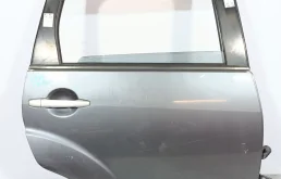 ДВЕРЬ CITROEN MITSUBISHI PEUGEOT 4007 C-CROSSER OUTLANDER 5730A244 ЗАДНЯЯ ПРАВАЯ  серый, A39 KE764
