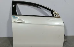 ДВЕРЬ MITSUBISHI GALANT FORTIS LANCER LANCER EVOLUTION 5700A558 ПЕРЕДНЯЯ ПРАВАЯ  белый, W13 KE777