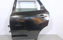 ДВЕРЬ NISSAN MURANO H210A1AAAA ЗАДНЯЯ ЛЕВАЯ  черный, KH3 KB1375