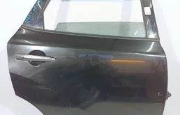 ДВЕРЬ NISSAN MURANO H210M1AAAA ЗАДНЯЯ ПРАВАЯ  черный, KH3 KB1375