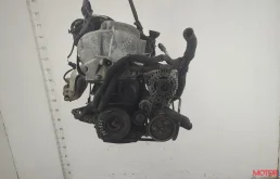 Двигатель (ДВС) Renault Clio 2005-2009 КПП автомат (АКПП) K4M 801 Бензин 1.6 л Инжектор