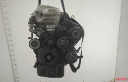 Двигатель (ДВС) Toyota Corolla E12 2001-2006 КПП 5-ст.мех.(МКПП) 4ZZ-FE Бензин 1.4 л Инжектор