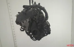 Двигатель (ДВС) Seat Ibiza 4 2008-2015 КПП 5-ст.мех.(МКПП) CAYC Дизель 1.6 л TDI