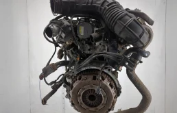 Двигатель (ДВС) Kia Ceed 2012-2018 КПП 6-ст.мех.(МКПП) D4FB Дизель 1.6 л CRDi
