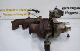 Турбина для BMW X3 F25 2010-2017