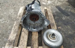 АКПП для Mercedes-Benz CLK class на фотографиях