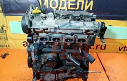 Двигатель для Renault Fluence 2015 года на фотографиях