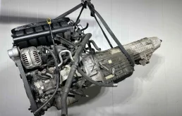 Двигатель для Porsche Cayenne на фотографиях