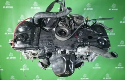 Двигатель без навесного для Subaru Forester SG 2002-2008