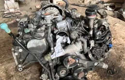 Двигатель 3.0 D V9X Infiniti QX70 fx30 S51 2016 г