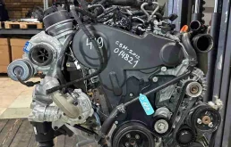 Двигатель Volkswagen I (2010—2016) CSH;  03L100091L; CSHA CSH