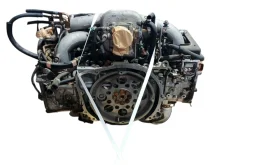 Двигатель Subaru Legacy 2006 BP5