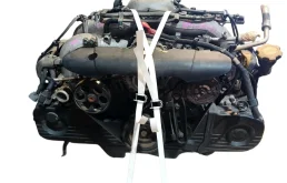 Двигатель Subaru Legacy 2008 BP9