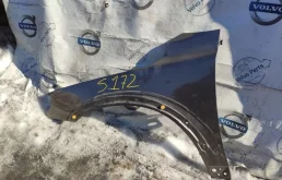 Крыло левое для Volvo XC70 2016 года на фотографиях