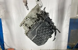 Акпп a6lf2 на kia sorento c d4ha 2wd