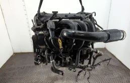 Двигатель (ДВС) Ford Focus 2 2005-2008 КПП 5-ст.мех.(МКПП) ASDA, ASDB Бензин 1.4 л Инжектор