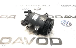 Компрессор кондиционера Skoda Octavia 2016 5Q0820803D A7 (5E) 1.6 CXXB