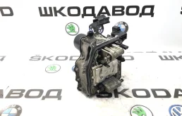 Мехатроник DSG7 Skoda Octavia 2016 0AM325065AB A7 (5E) 1.6 CXXB