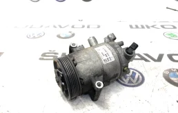 Компрессор кондиционера Skoda Octavia 2015 5Q0820803D A7 (5E) 2.0 CKFC