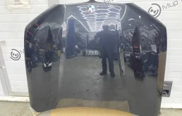 Капот bmw x7 xdrive40i lci g07 b58n 2023
