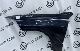 Крыло переднее левое bmw x6 xdrive30i m sport lci