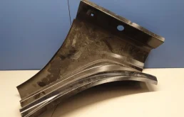 Четверть кузова задняя левая для Hyundai Solaris на фотографиях