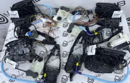 Замки дверей с доводчиками bmw xm label g09