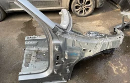 Передний правый лонжерон bmw x5 g05 передний