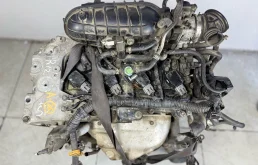 Двигатель QR25DE Nissan X-Trail T31 рест.