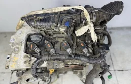 Двигатель 2TR703 Renault Koleos рест.