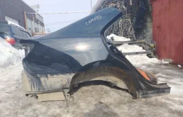 Крыло заднее Toyota Camry 2013 6160133350 50 1AZFE, правое
