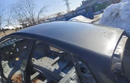 Крыша Citroen C4 II (2010—2016)